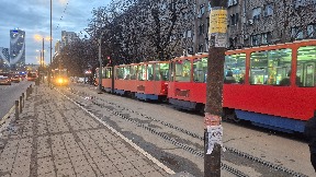 Gradski prevoz tokom praznika